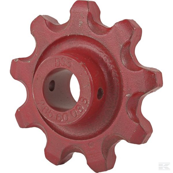 +Sprockets suitable for Dronningborg