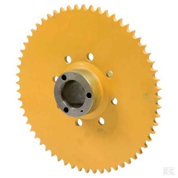 +Gears, Driven wheels suitable for New Holland