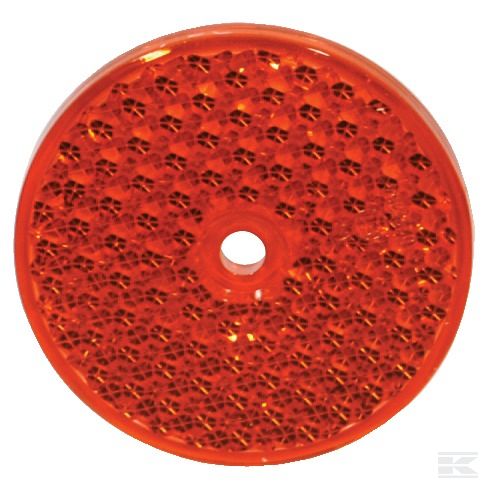 Рефлекторы круглые красные Jokon