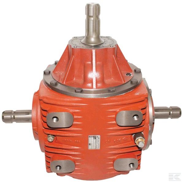 Коробка передач Comer T-301B, повышающий редуктор / понижающий редуктор