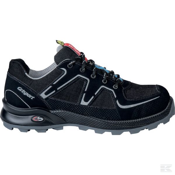 +Nordic Cross safety shoes S3
