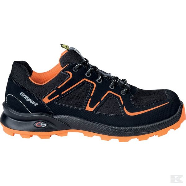 +Enduro Cross safety shoes S3