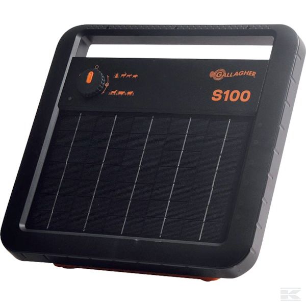Электризатор солнечный S100