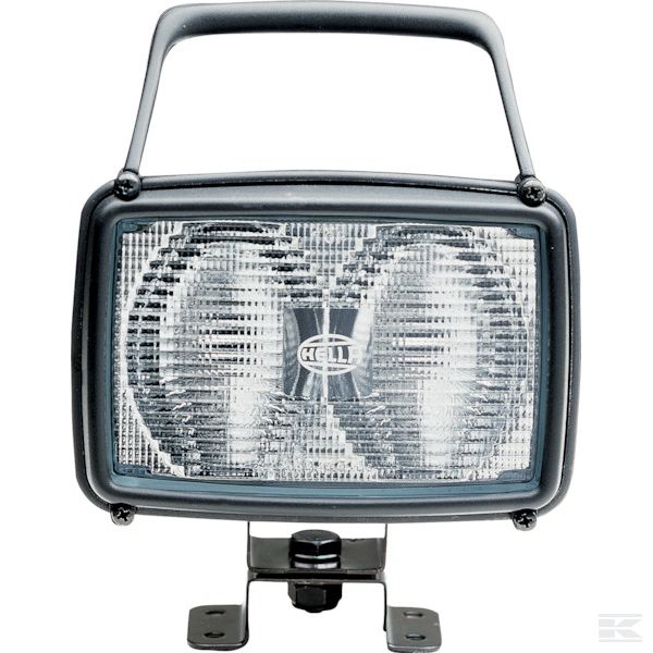 Case - IH Mammut 8790 - Лампы рабочие