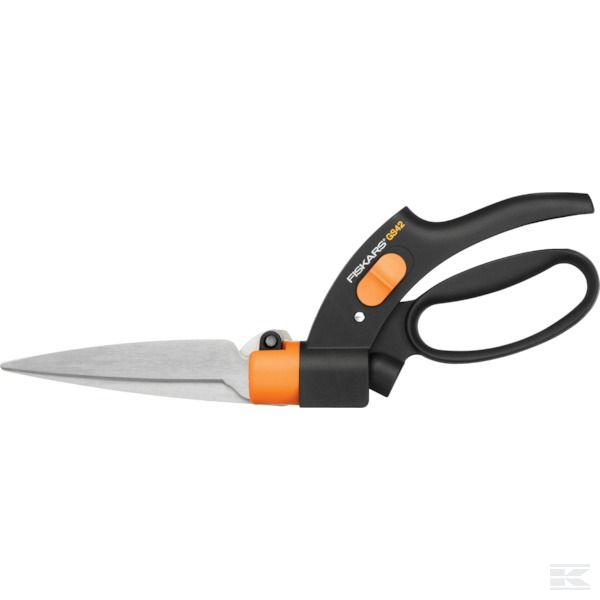 Ножницы для травы с серво Fiskars