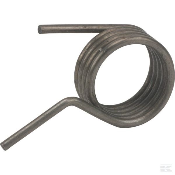 +Handle torsion rod spring