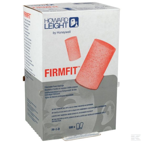 Беруши Firm Fit 500 refill