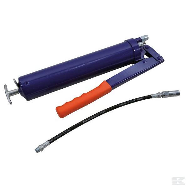 Шприц смазочный Gopart со шлангом