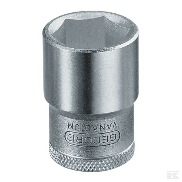 19 Ключ торцовый шестигранный 1/2"