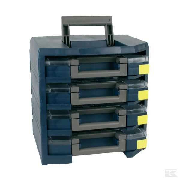 HandyBoxxser с 4x ящиками