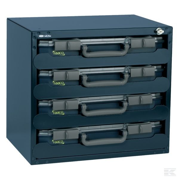 Safe-Box - для 2 х Carry-Lite 55
