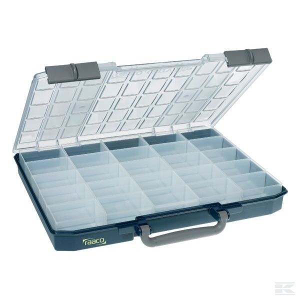 Ящики для хранения Carry-Lite 55-25/1