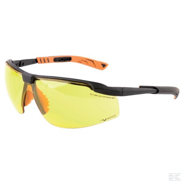 Защитные очки Univet 5X8