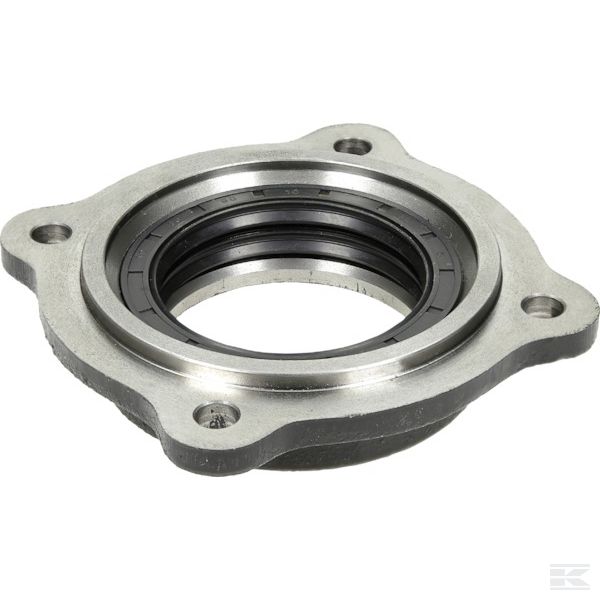 +Housing cover with shaft seal 40x40