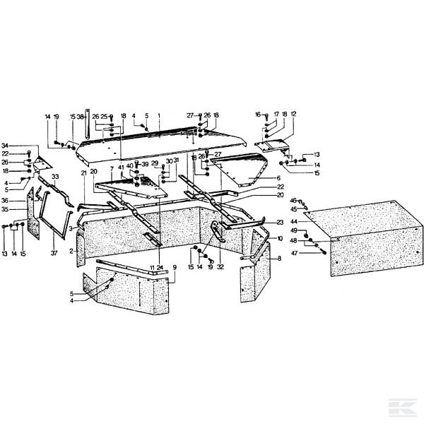 Защитное приспособление, для Niemeyer RO 230 HC / 230 HK