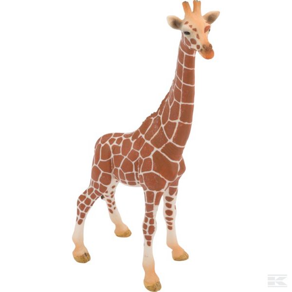 14750SCH Самка жирафа
