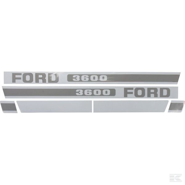 Ярлык для Ford 3600