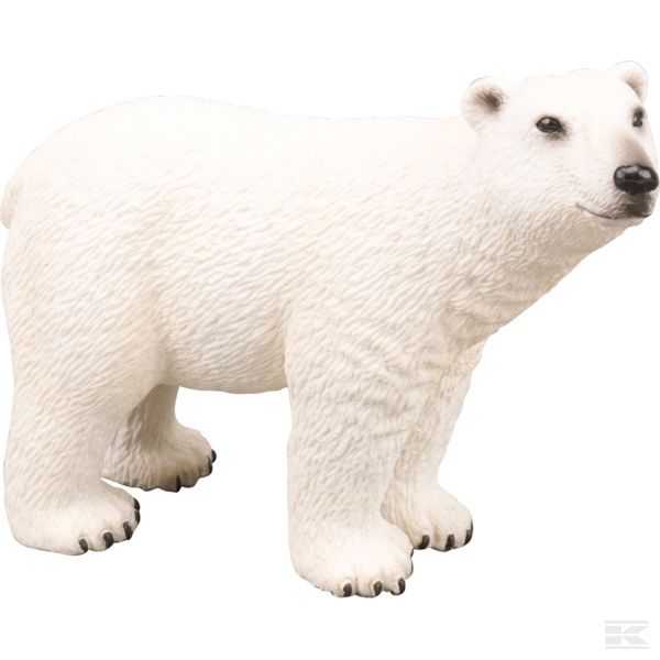 14659SCH Белый медведь