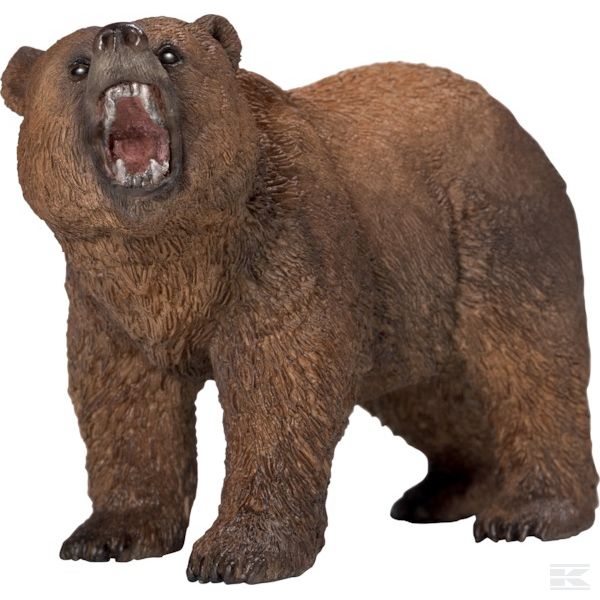 14685SCH - медведь гризли