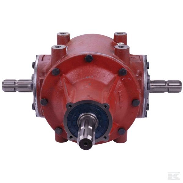 Коробка передач Comer T-269B, повышающий редуктор / понижающий редуктор