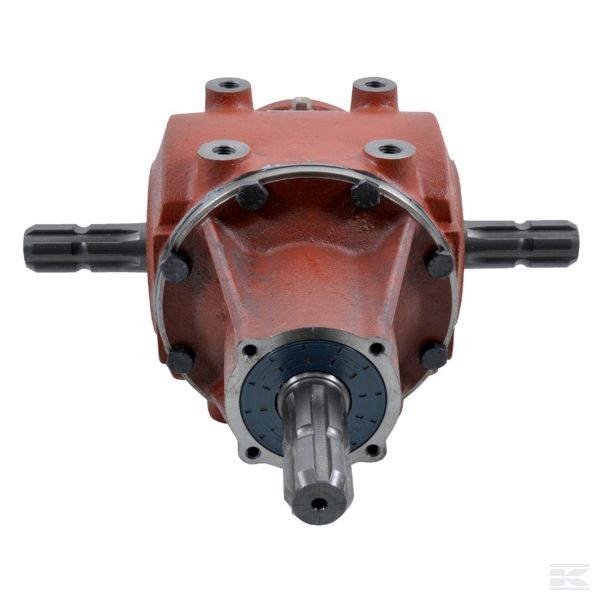 Коробка передач Comer в сборе, T-278A, повышение скорости