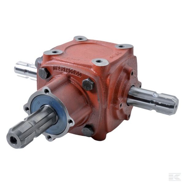 Коробка передач Comer T-19A/B/G повышающий редуктор / понижающий редуктор