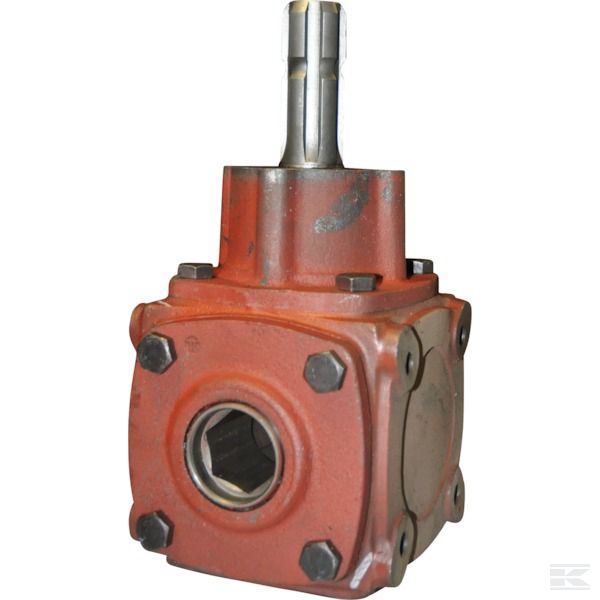Коробка передач Comer TB-19, понижающий редуктор