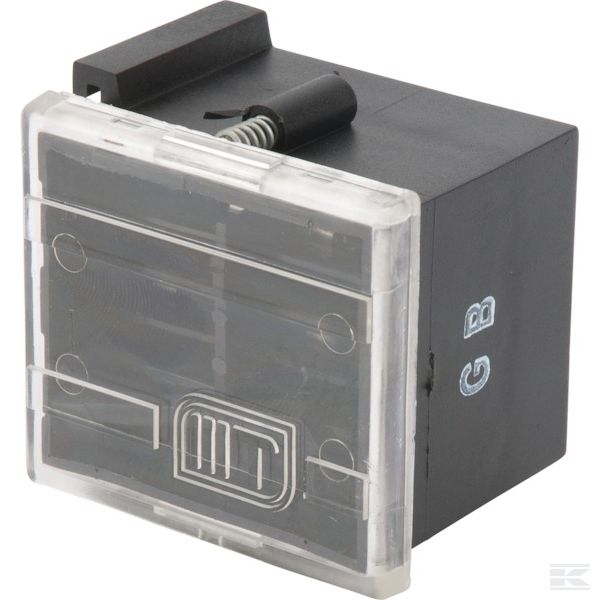 +Fuse holder