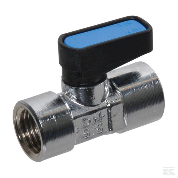 Серия Mini, с внутренней резьбой 1/8"-3/4"
