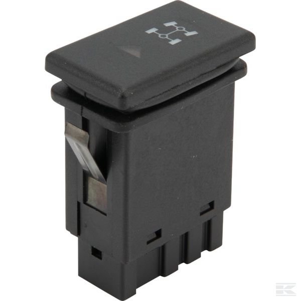 Переключатель передней оси для DEUTZ-FAHR 4.61