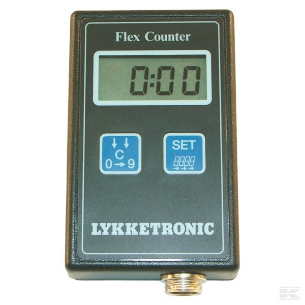 Универсальный счетчик Lykketronic Flex Counter