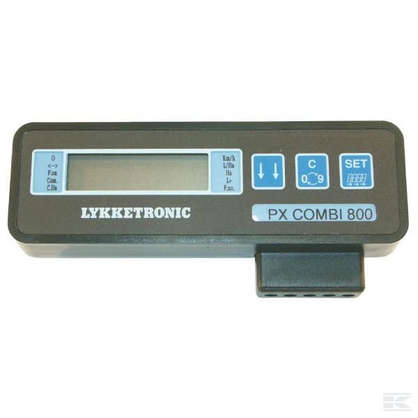 Устройство контроля числа оборотов Lykketronic PX Combi 800
