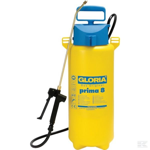 Пульверизатор prima 8 тип Gloria 8л
