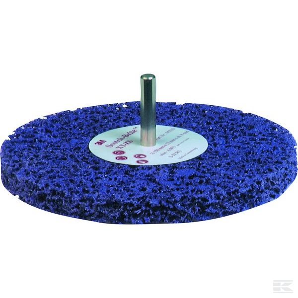 Диск Scotch-Brite™ Clean & Strip XT-ZS