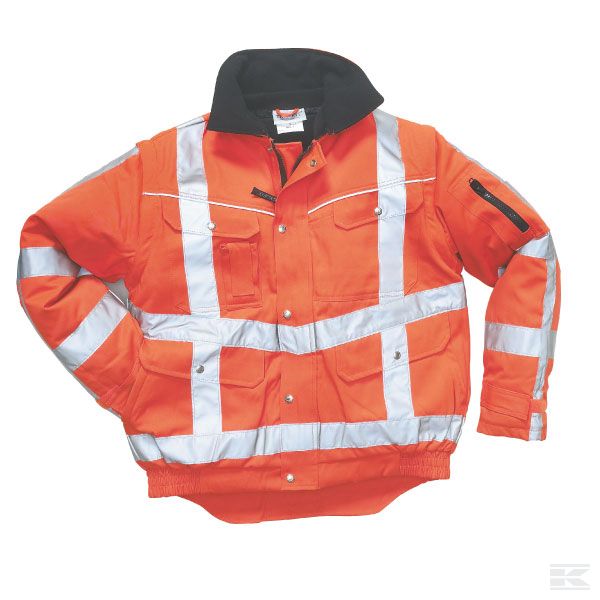 Куртка «Пилот» - Aberdeen - RWS