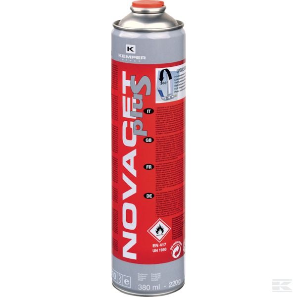 +Gas cartridge
