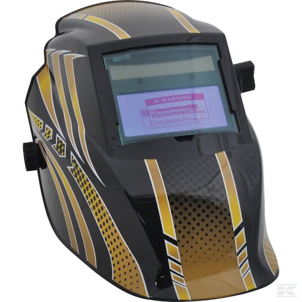 Защитный шлем сварщика LCD Hermès 9-13G