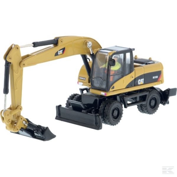 C85177 Самоходный экскаватор CAT M318D