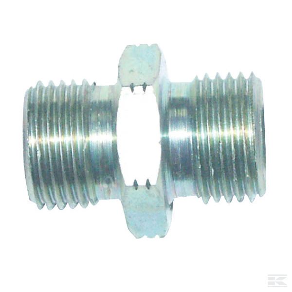Ниппель двойной Restricted BM-R