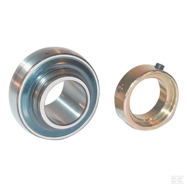 Y-образный шариковый подшипник SKF, серия YEL..2F