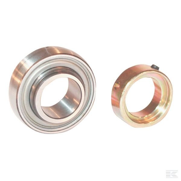 Y-образный шариковый подшипник SKF, серия YET..