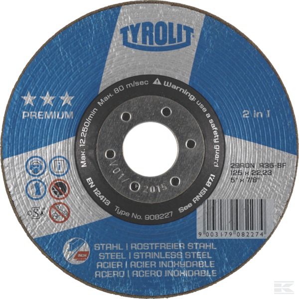 Круг шлифовальный Rondeller Круг шлифовальный Rondeller