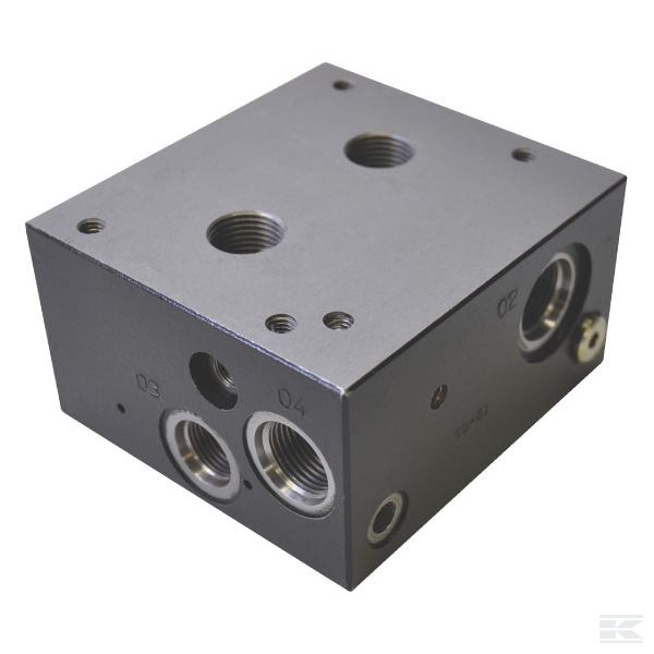 Manifold PP