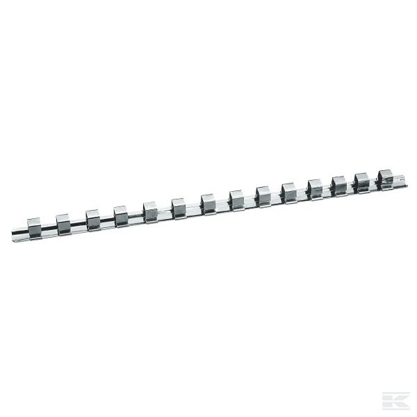 Планка крепежная 1/2" и 3/8"