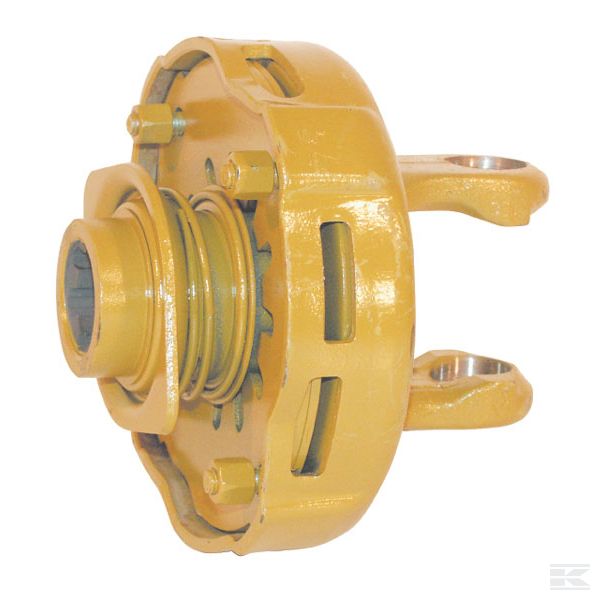 Фрикционные муфты с тарельчатыми пружинами K92 соед. 2200, 2300, 2400