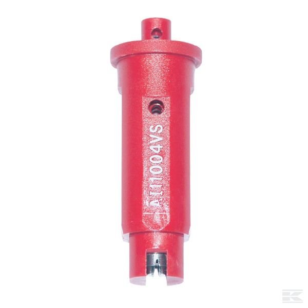 Форсунка впрыскивающая с плоской струей AI, высококачественная сталь, 110°, Teejet