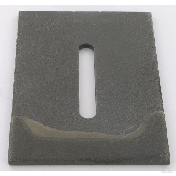 +Cultivator scraper suitable for Lely