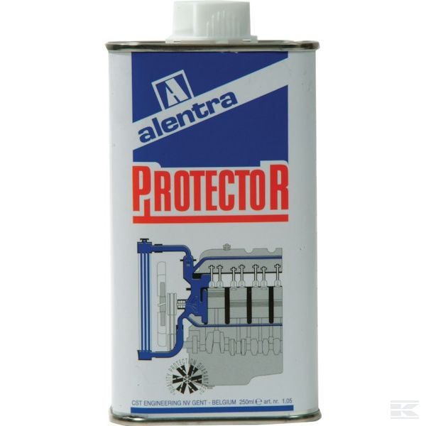 Герметик для радиатора, Alentra Protector