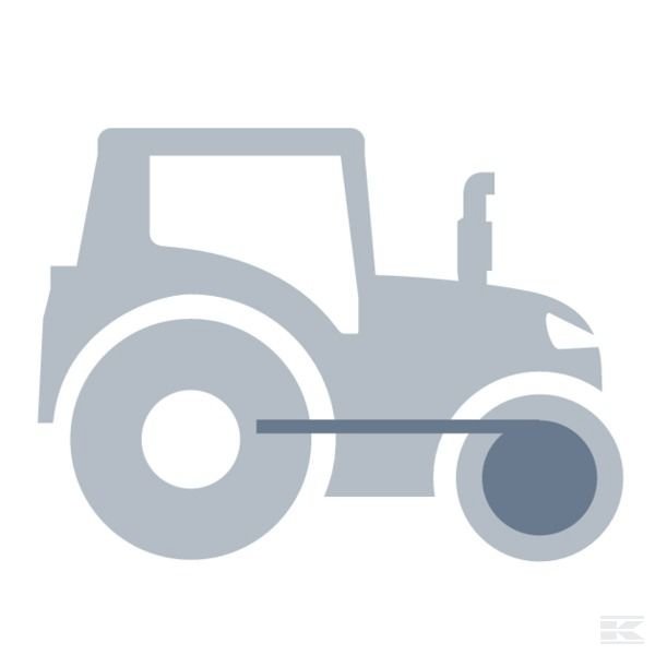 Цилиндр рулевого механизма Спроектировано для DEUTZ-FAHR 6150.4 P