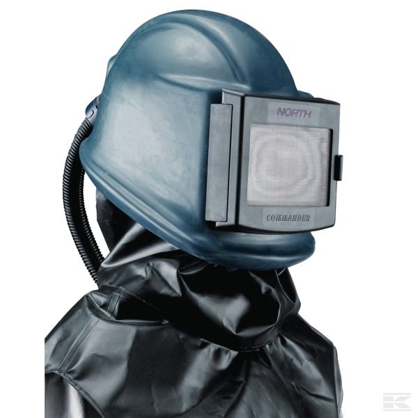 Шлем защитный Commander